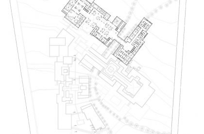 Al Sweimeh Development Project - The Forgotten Village | Architecture Thesis focused on Community Development
