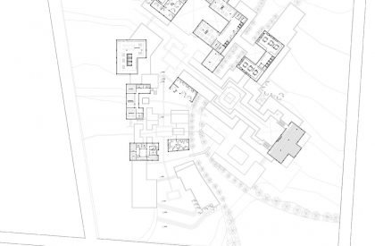 Al Sweimeh Development Project - The Forgotten Village | Architecture Thesis focused on Community Development