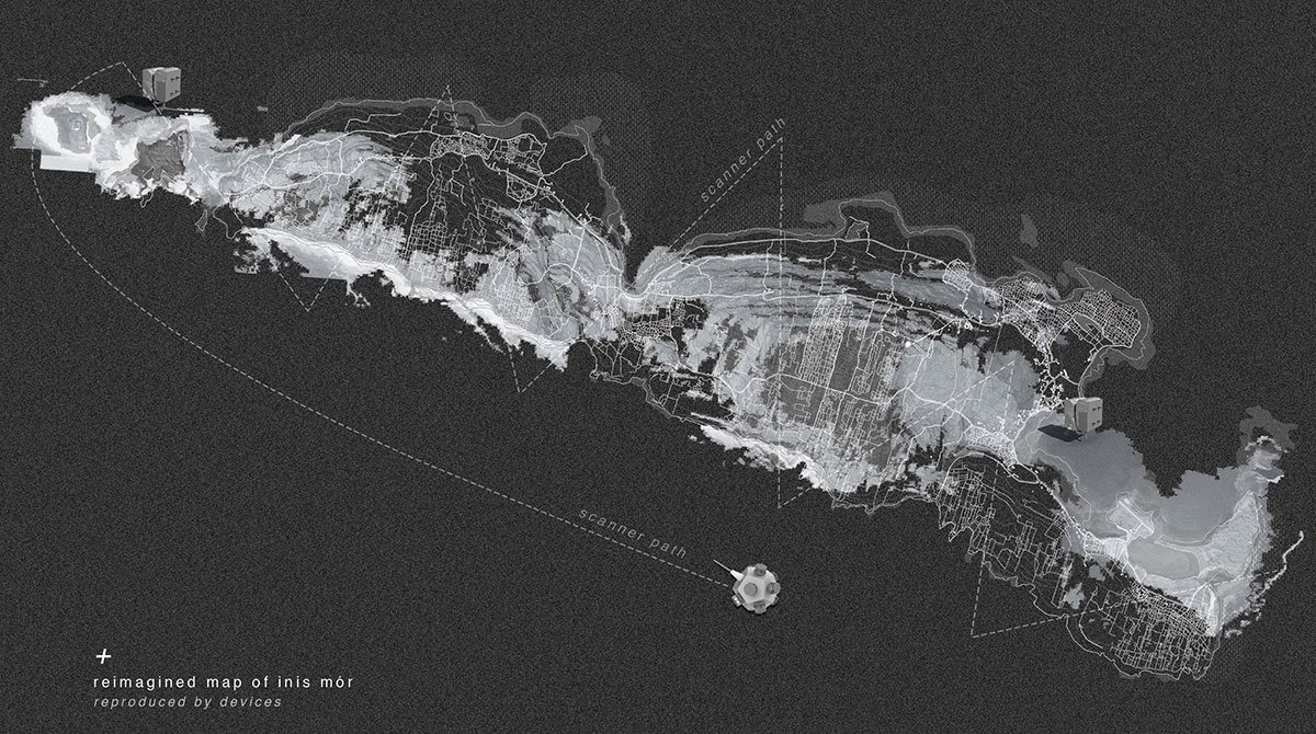 Lost Landscapes | Architecture Thesis