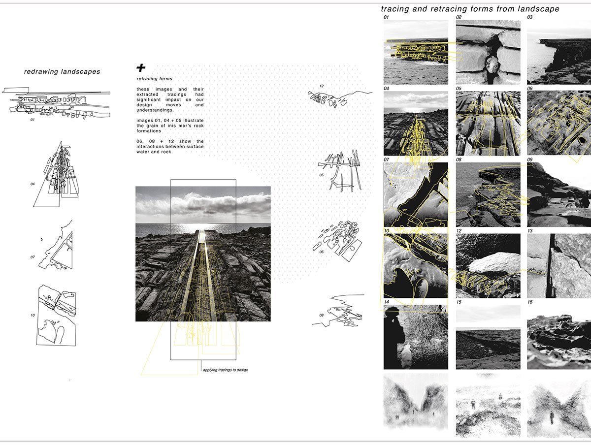 Lost Landscapes | Architecture Thesis