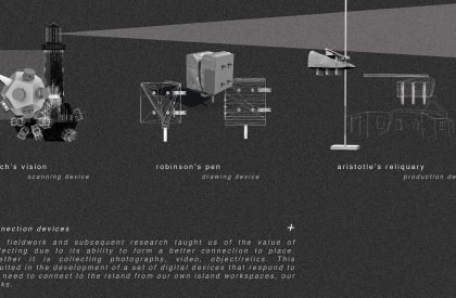 Lost Landscapes | Architecture Thesis