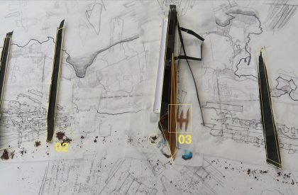 Lost Landscapes | Architecture Thesis