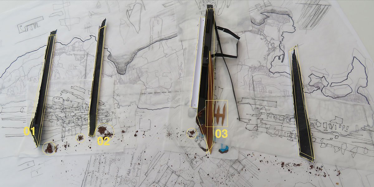 Lost Landscapes | Architecture Thesis