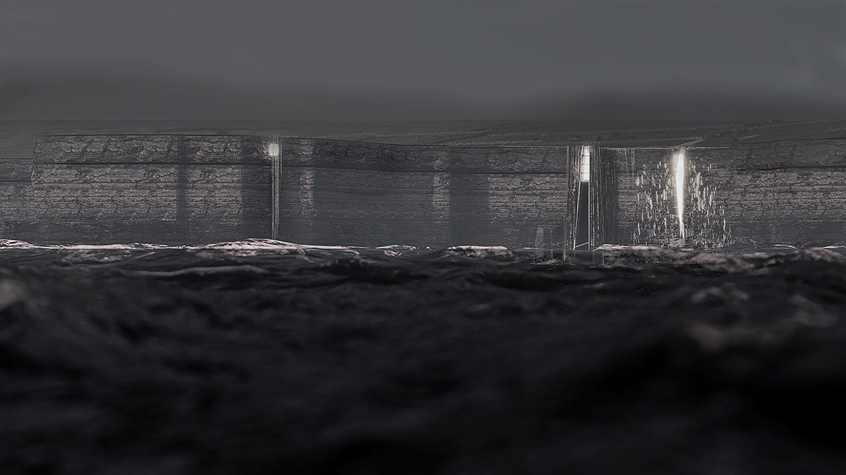 Lost Landscapes | Architecture Thesis