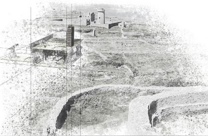 Lost Landscapes | Architecture Thesis