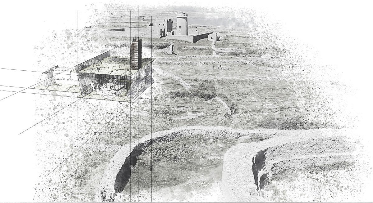 Lost Landscapes | Architecture Thesis