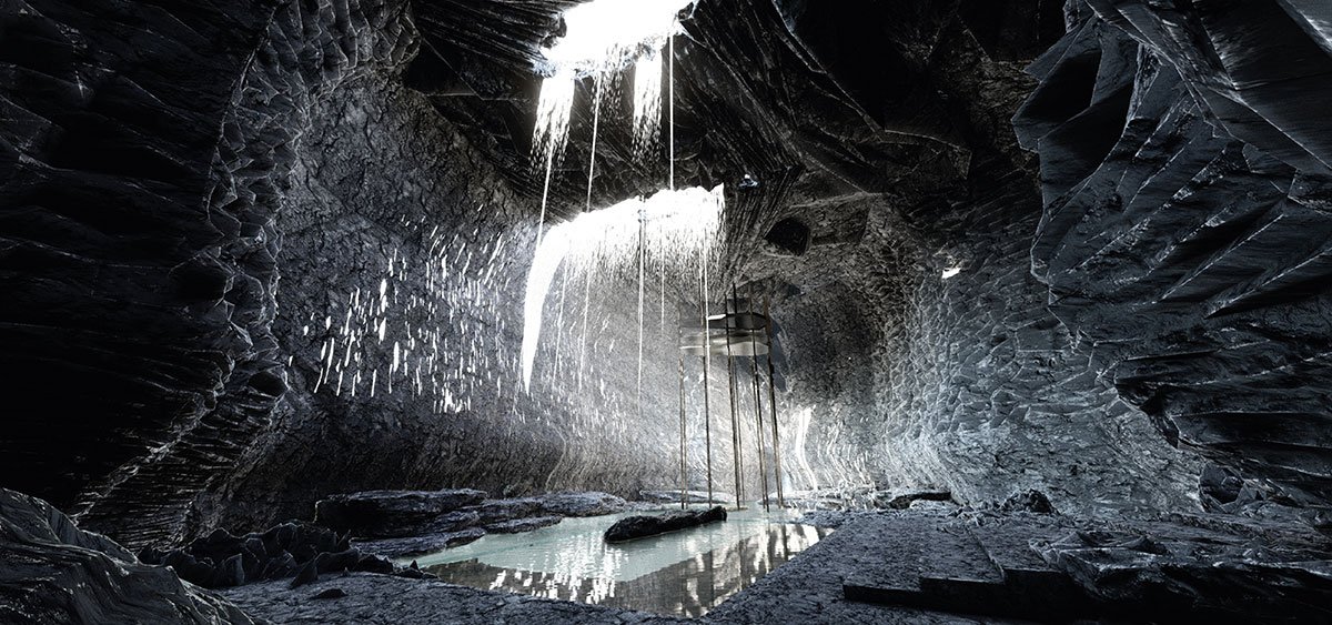 Lost Landscapes | Architecture Thesis