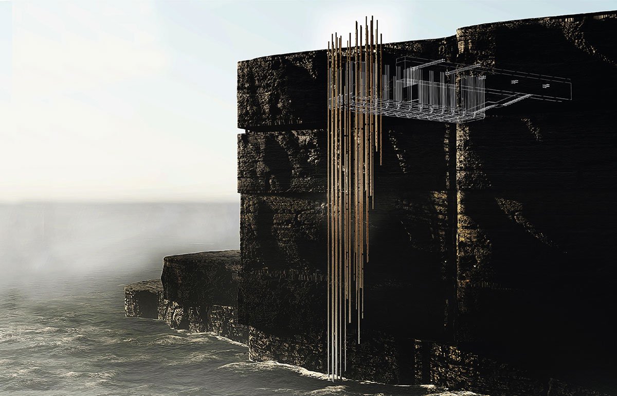 Lost Landscapes | Architecture Thesis