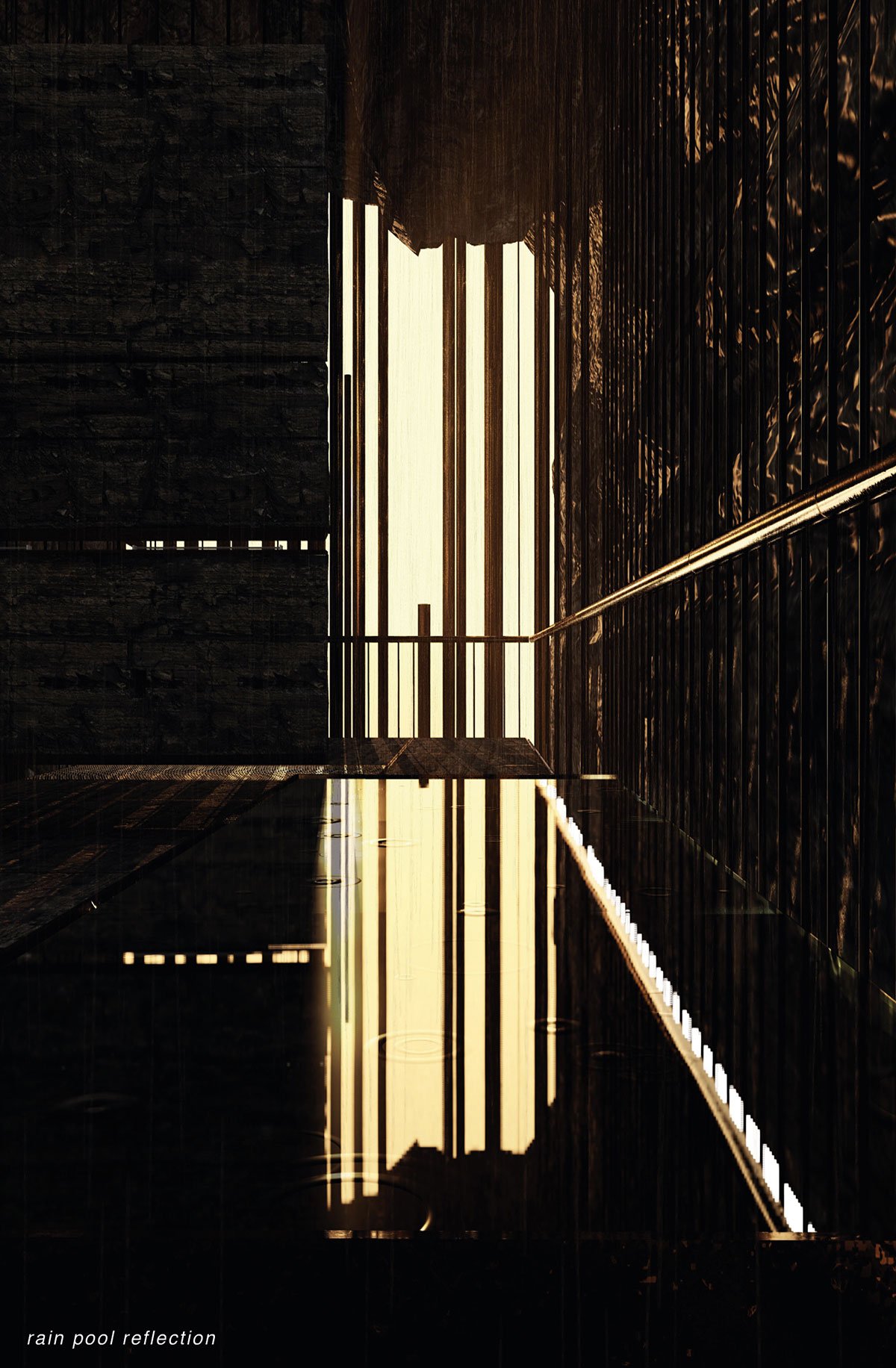 Lost Landscapes | Architecture Thesis