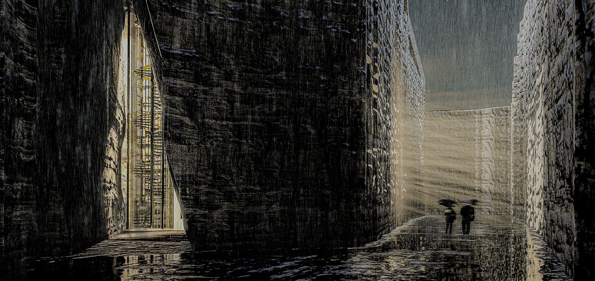 Lost Landscapes | Architecture Thesis