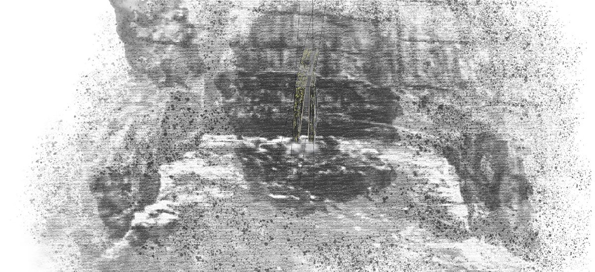 Lost Landscapes | Architecture Thesis