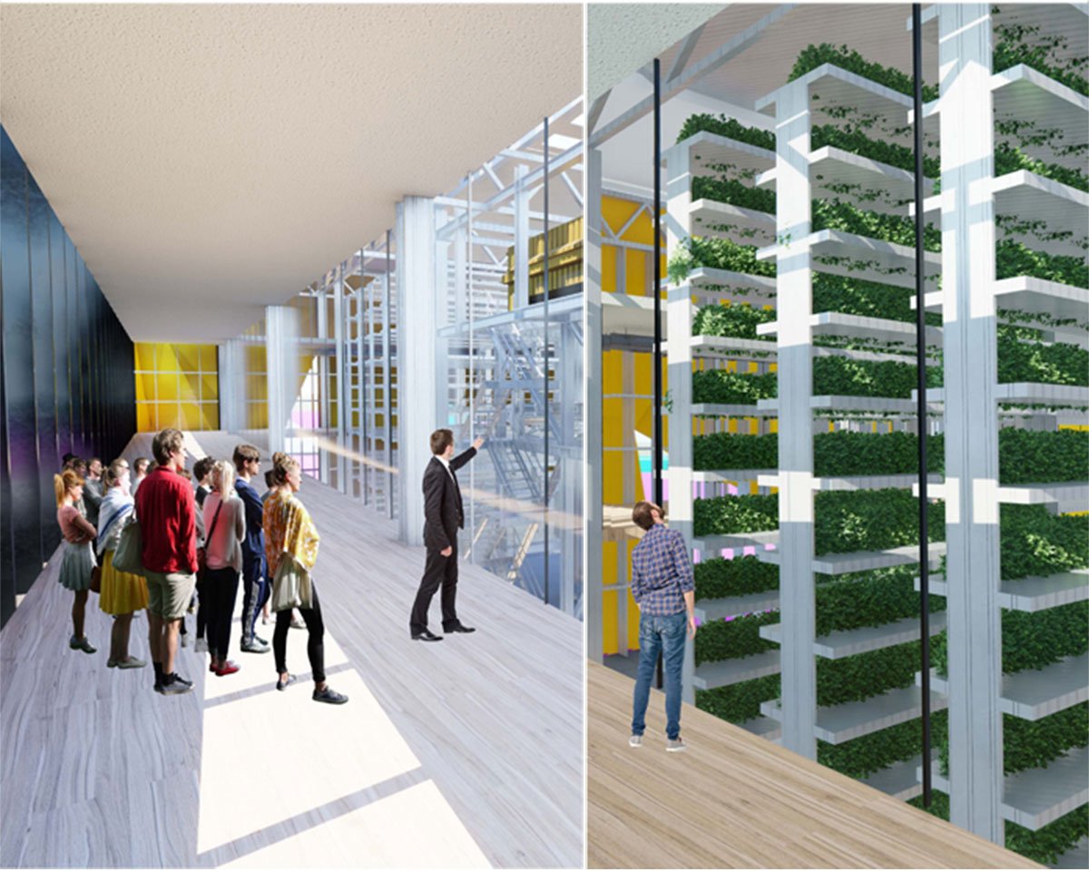 Towards the Metamorphosis of a Landfill: Transforming Tripoli’s Polluting Backyard into a Life-Engineered Momentum | Architecture Thesis on Waste Management