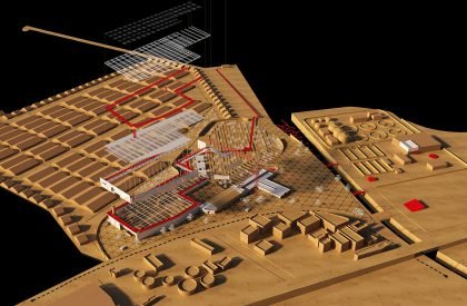 Towards the Metamorphosis of a Landfill: Transforming Tripoli’s Polluting Backyard into a Life-Engineered Momentum | Architecture Thesis on Waste Management