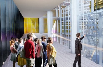 Towards the Metamorphosis of a Landfill: Transforming Tripoli’s Polluting Backyard into a Life-Engineered Momentum | Architecture Thesis on Waste Management