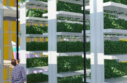 Towards the Metamorphosis of a Landfill: Transforming Tripoli’s Polluting Backyard into a Life-Engineered Momentum | Architecture Thesis on Waste Management