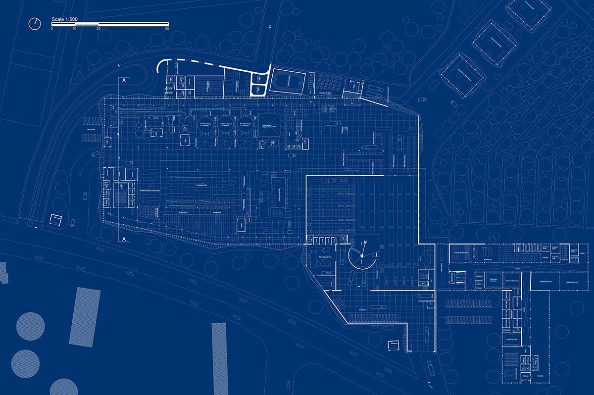 Towards the Metamorphosis of a Landfill: Transforming Tripoli’s Polluting Backyard into a Life-Engineered Momentum | Architecture Thesis on Waste Management