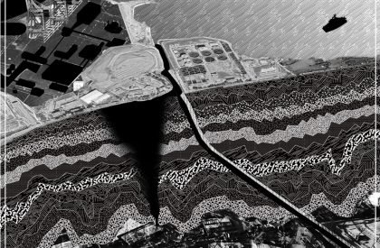 Towards the Metamorphosis of a Landfill: Transforming Tripoli’s Polluting Backyard into a Life-Engineered Momentum | Architecture Thesis on Waste Management