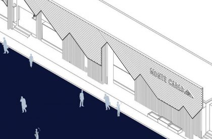 Monte Carlo Anchor Store | TOD Design Innovations