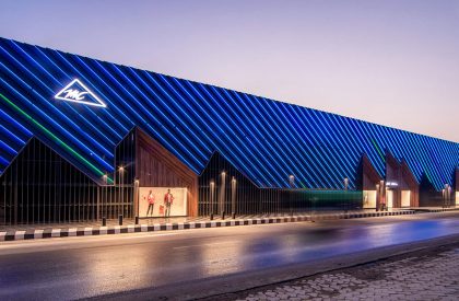 Monte Carlo Anchor Store | TOD Design Innovations