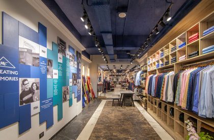 Monte Carlo Anchor Store | TOD Design Innovations