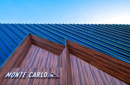 Monte Carlo Anchor Store | TOD Design Innovations