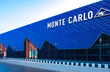 Monte Carlo Anchor Store | TOD Design Innovations