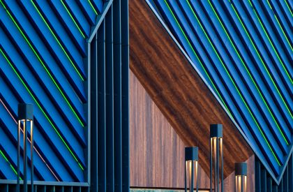 Monte Carlo Anchor Store | TOD Design Innovations