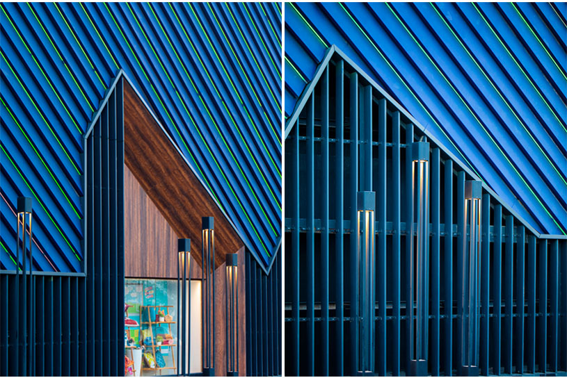 Monte Carlo Anchor Store | TOD Design Innovations