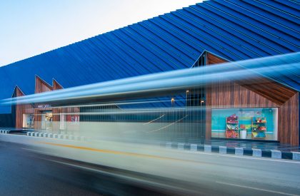 Monte Carlo Anchor Store | TOD Design Innovations