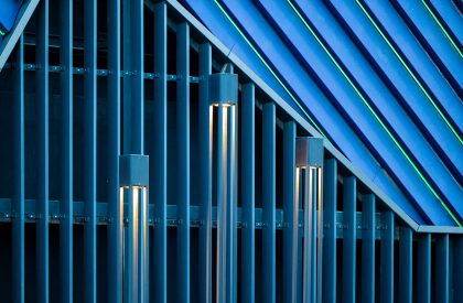 Monte Carlo Anchor Store | TOD Design Innovations