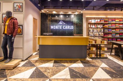 Monte Carlo Anchor Store | TOD Design Innovations