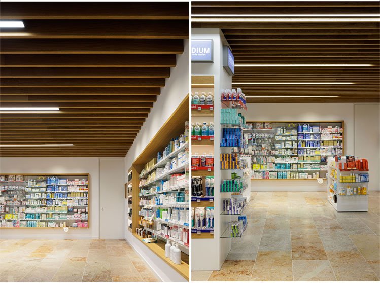 NR Pharmacy | Esquissos – Arquitectura e Consultoria