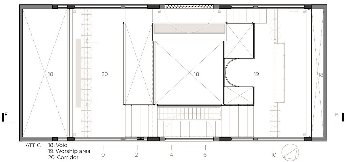Nha Be House | Tropical Space