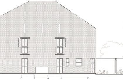 Nha Be House | Tropical Space