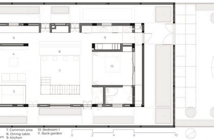 Nha Be House | Tropical Space