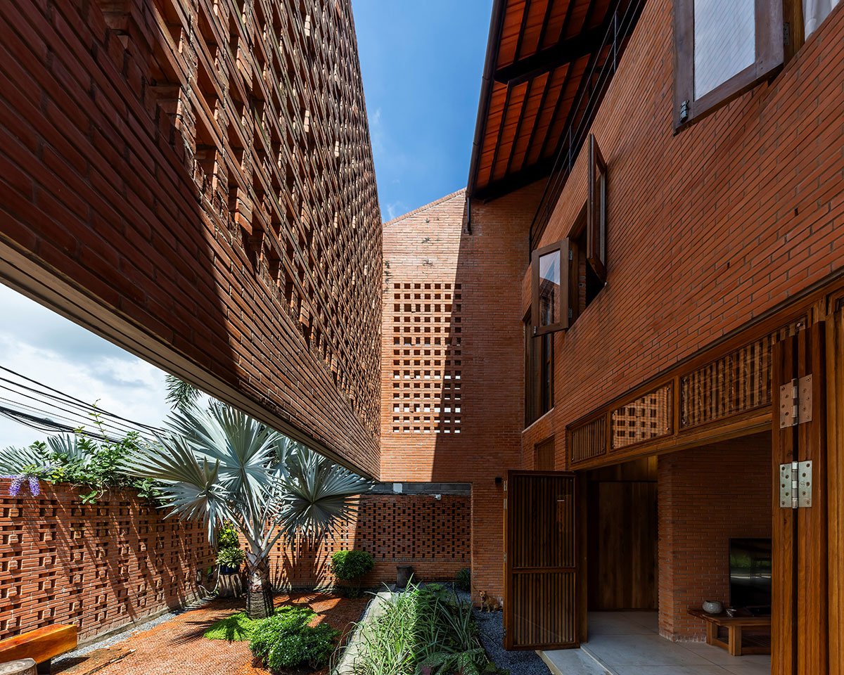 Nha Be House | Tropical Space