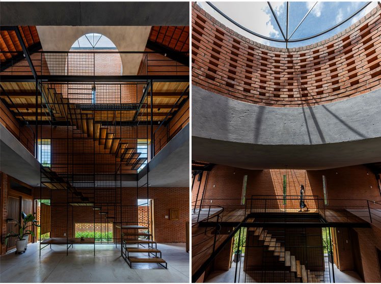 Nha Be House | Tropical Space