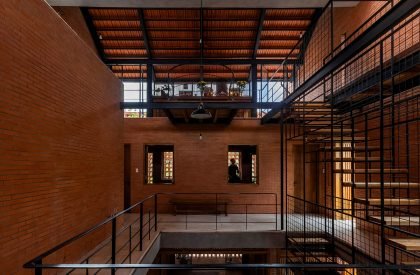 Nha Be House | Tropical Space