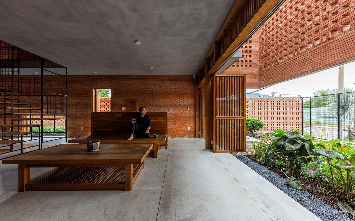 Nha Be House | Tropical Space