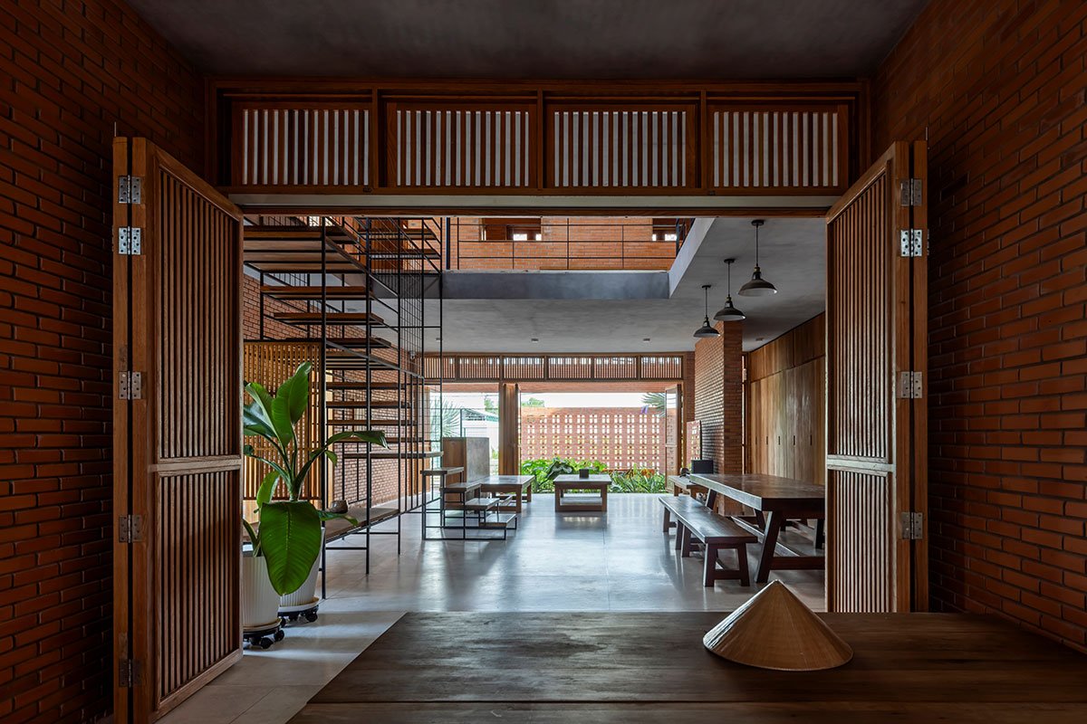 Nha Be House | Tropical Space