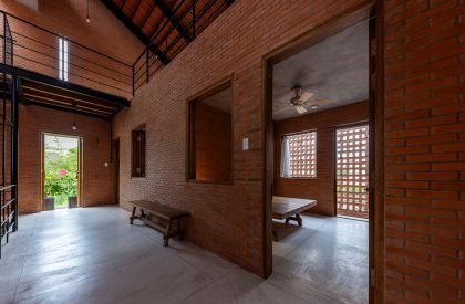 Nha Be House | Tropical Space