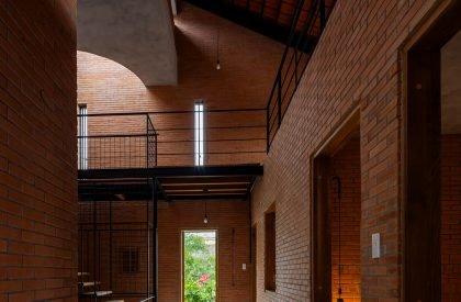 Nha Be House | Tropical Space