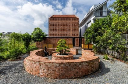 Nha Be House | Tropical Space