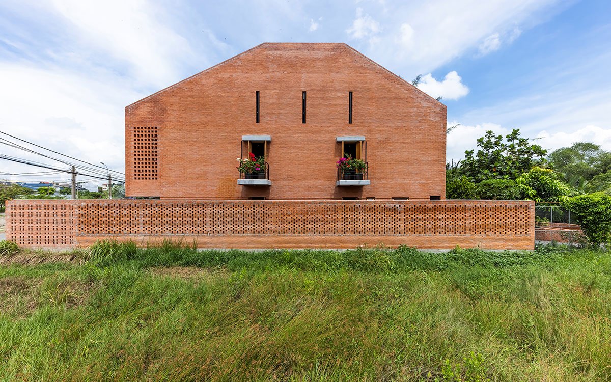 Nha Be House | Tropical Space