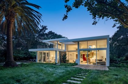 Owyang House | Swatt Miers Architects