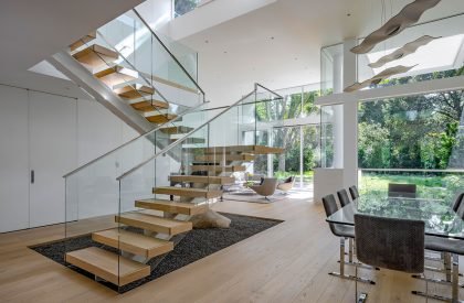 Owyang House | Swatt Miers Architects
