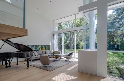Owyang House | Swatt Miers Architects