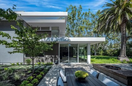 Owyang House | Swatt Miers Architects