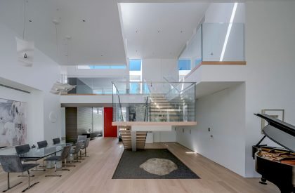 Owyang House | Swatt Miers Architects