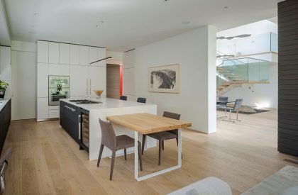 Owyang House | Swatt Miers Architects